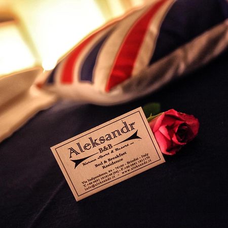 Aleksandr 브린디시 외부 사진