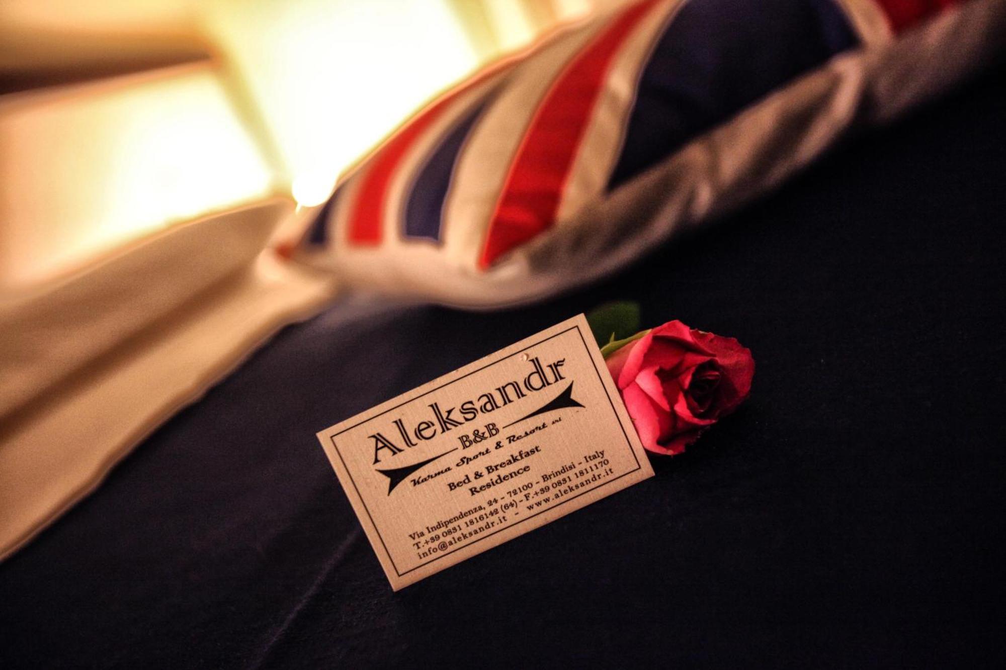 Aleksandr 브린디시 외부 사진